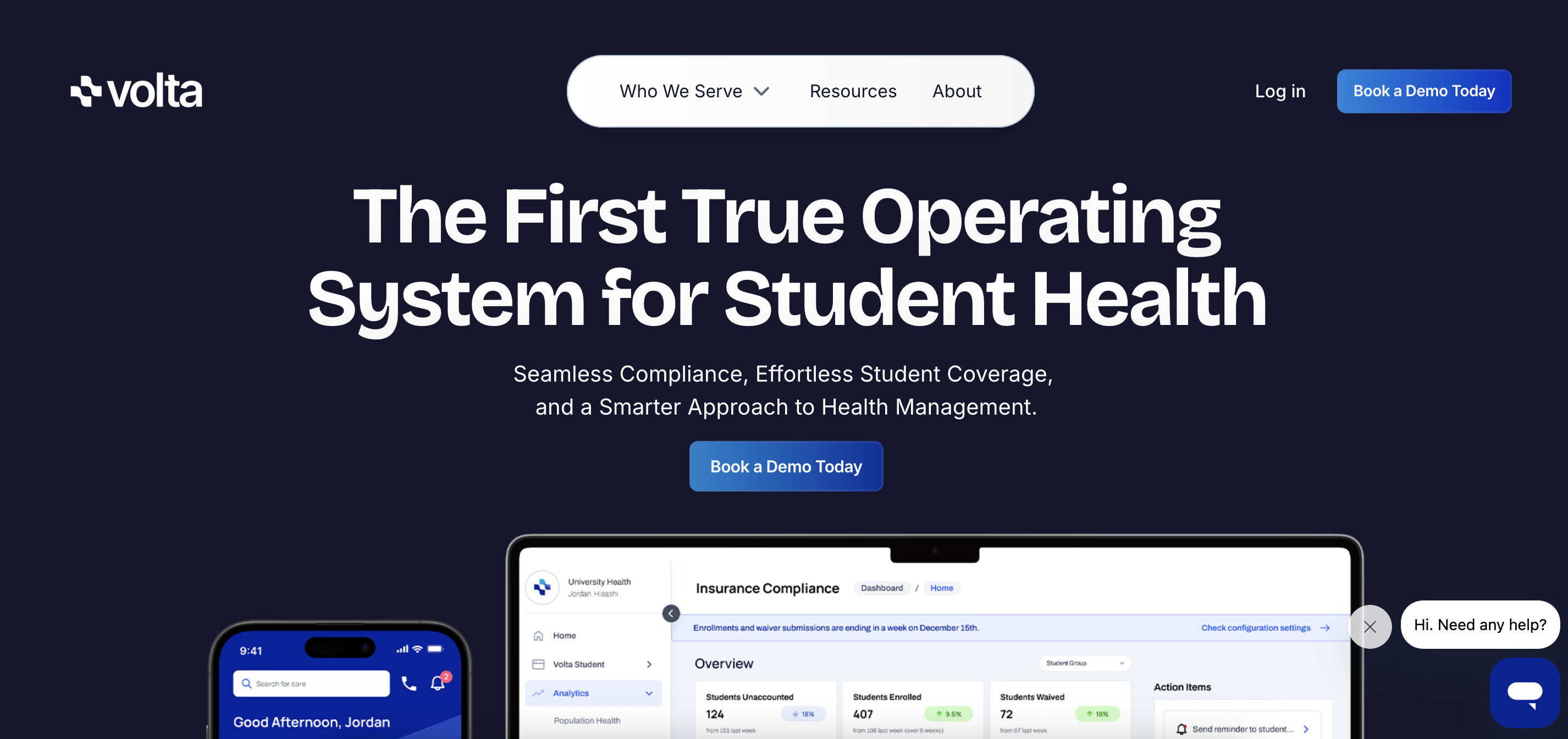 Volta Health